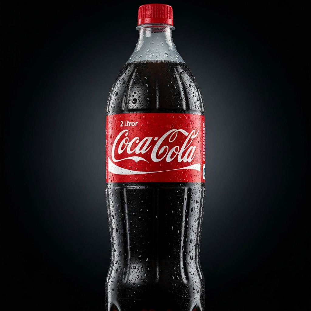 Coca-Cola 2L
